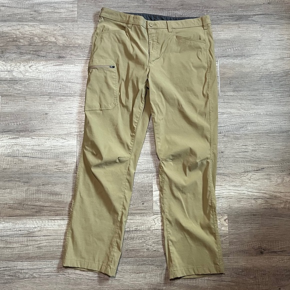 EDDIE BAUER Men's Rainier Pant (Size 38x32) - Picture 1 of 15